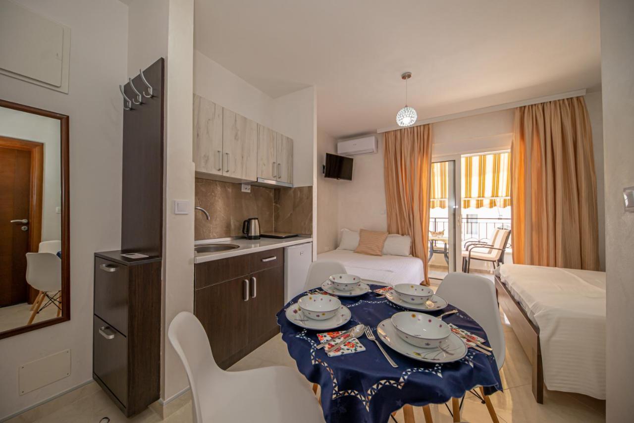 Kristal Apartmani Čanj 외부 사진