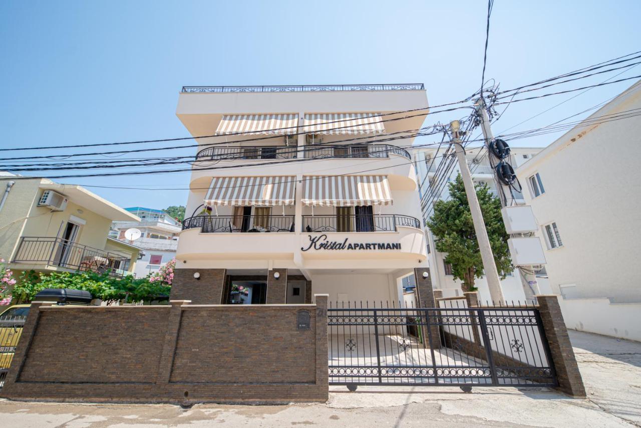 Kristal Apartmani Čanj 외부 사진