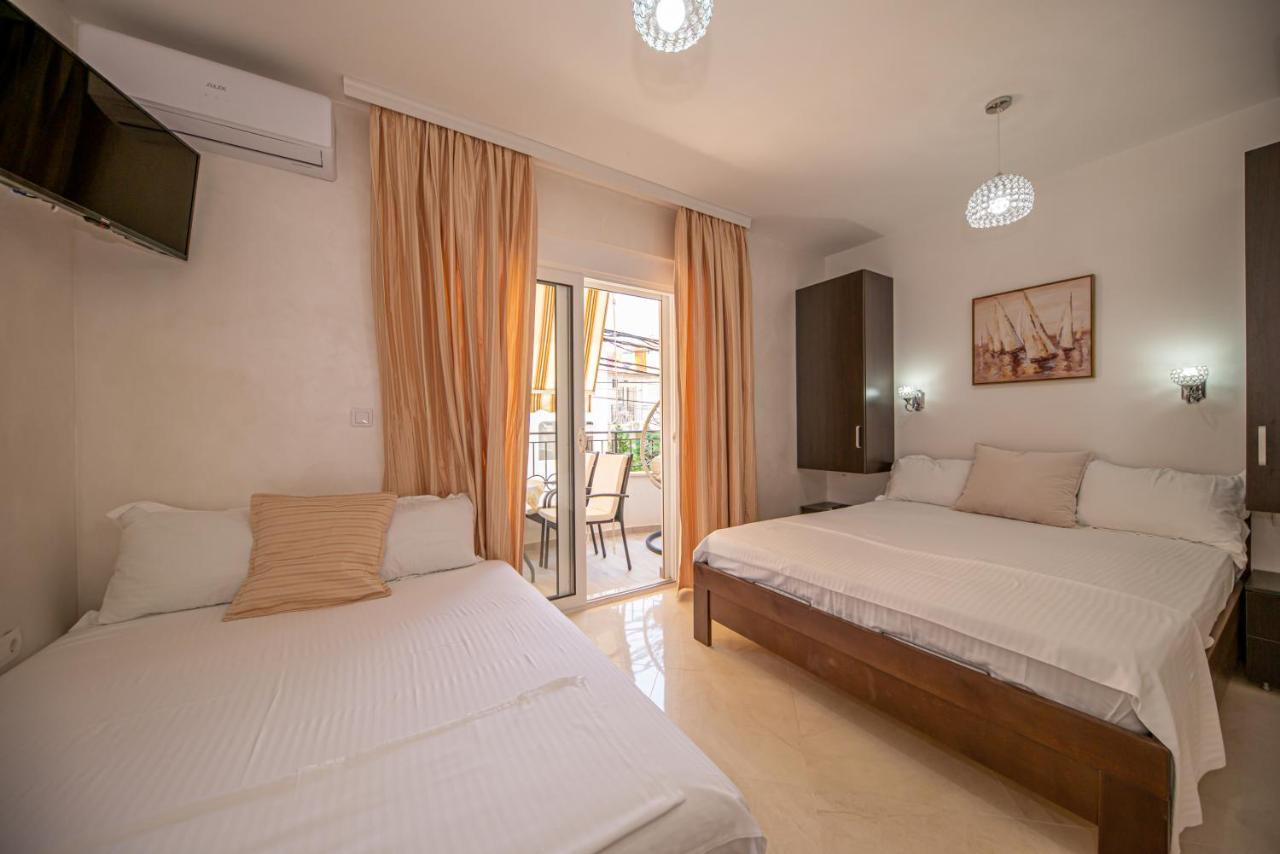 Kristal Apartmani Čanj 외부 사진
