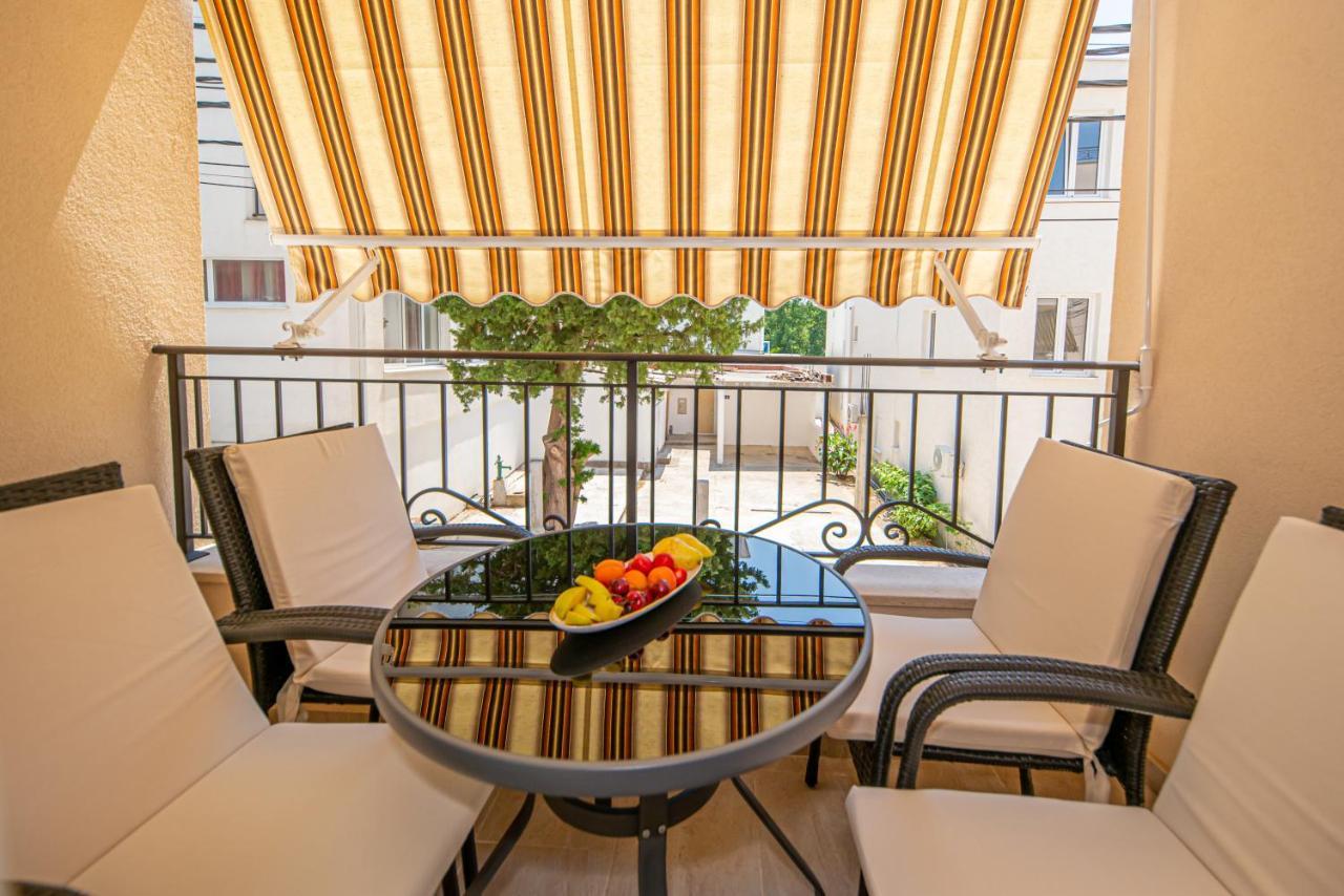 Kristal Apartmani Čanj 외부 사진