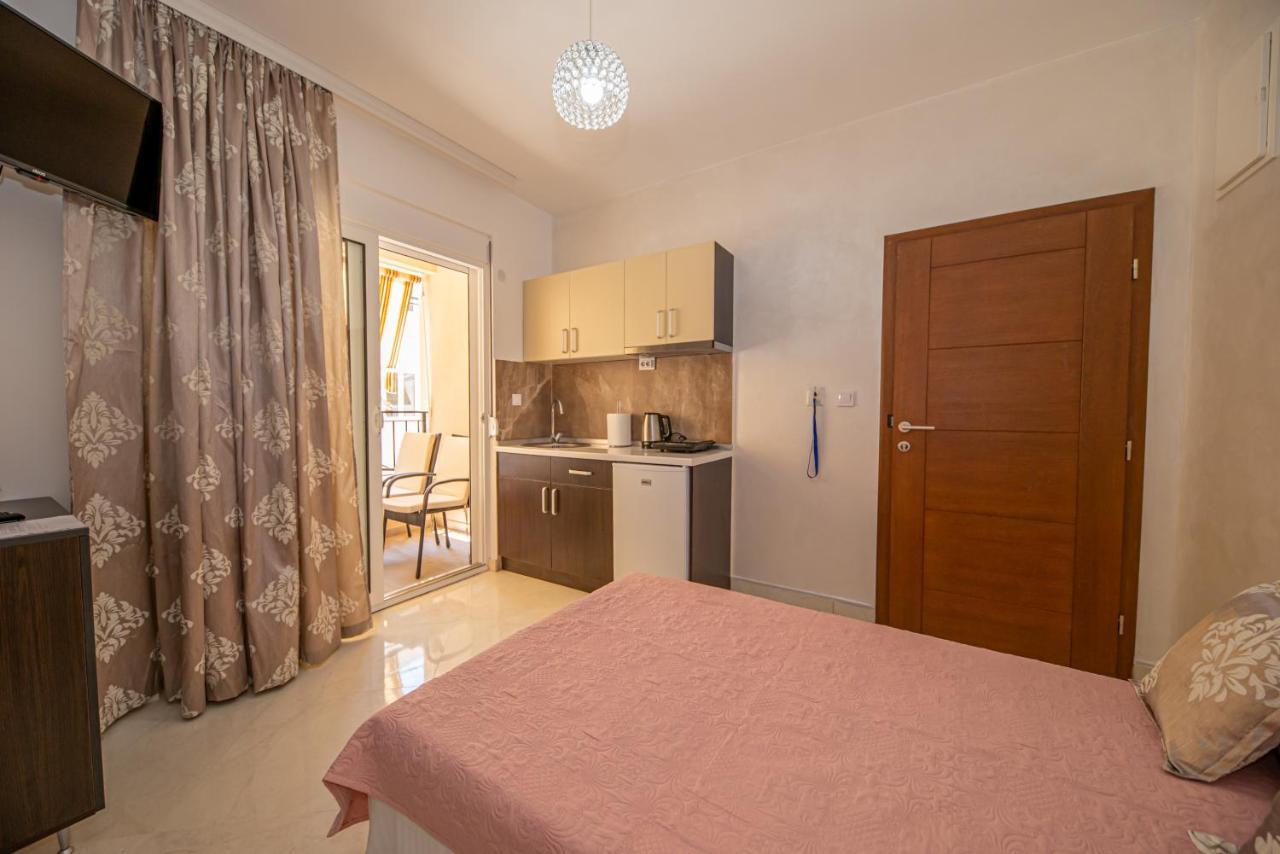 Kristal Apartmani Čanj 외부 사진
