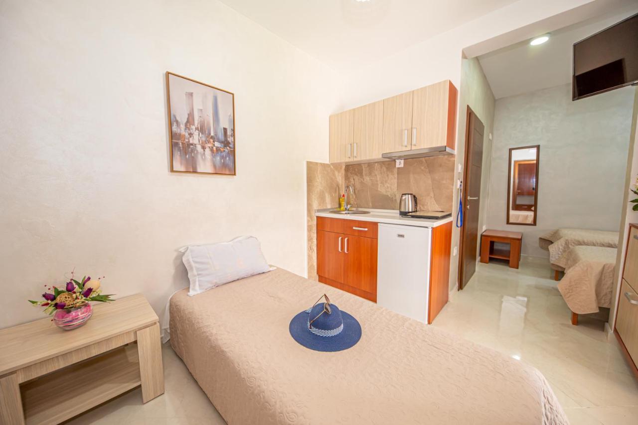 Kristal Apartmani Čanj 외부 사진