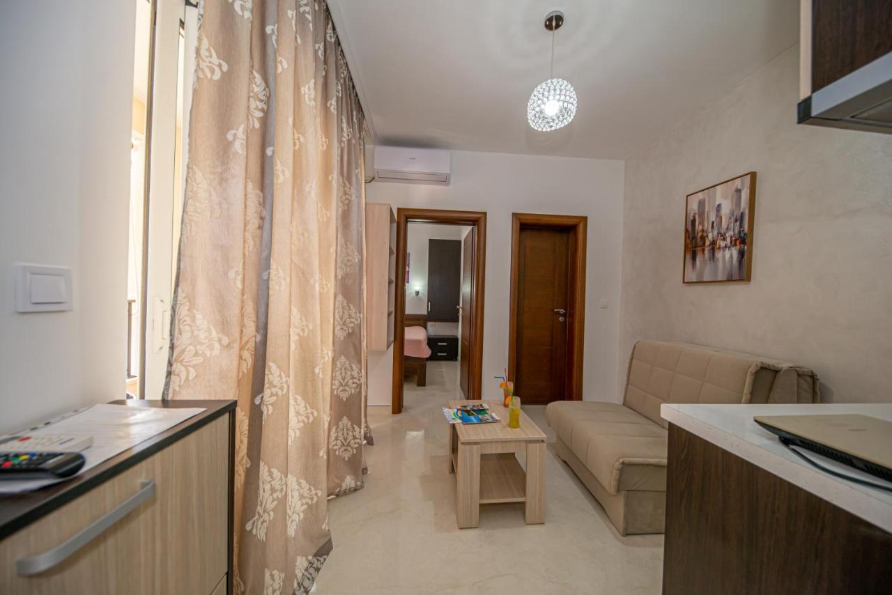 Kristal Apartmani Čanj 외부 사진