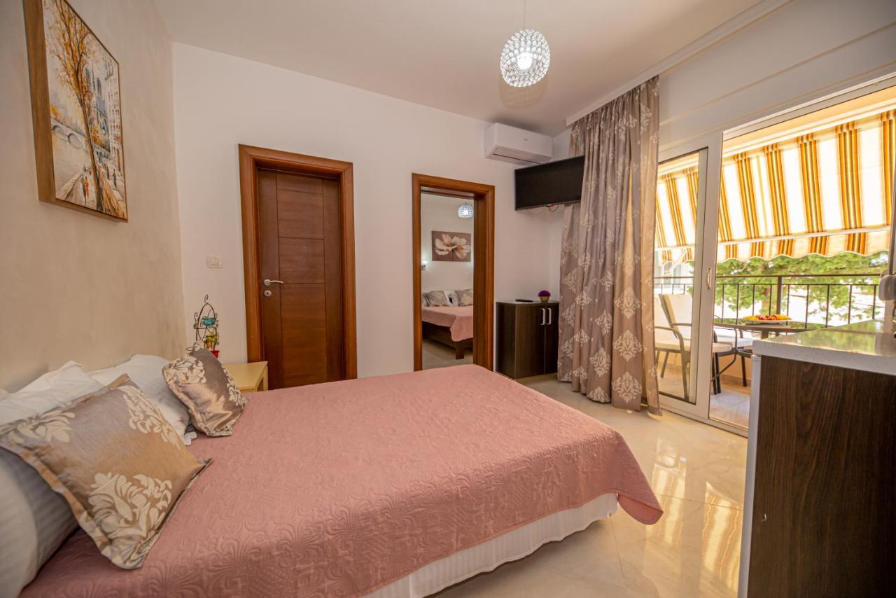 Kristal Apartmani Čanj 외부 사진
