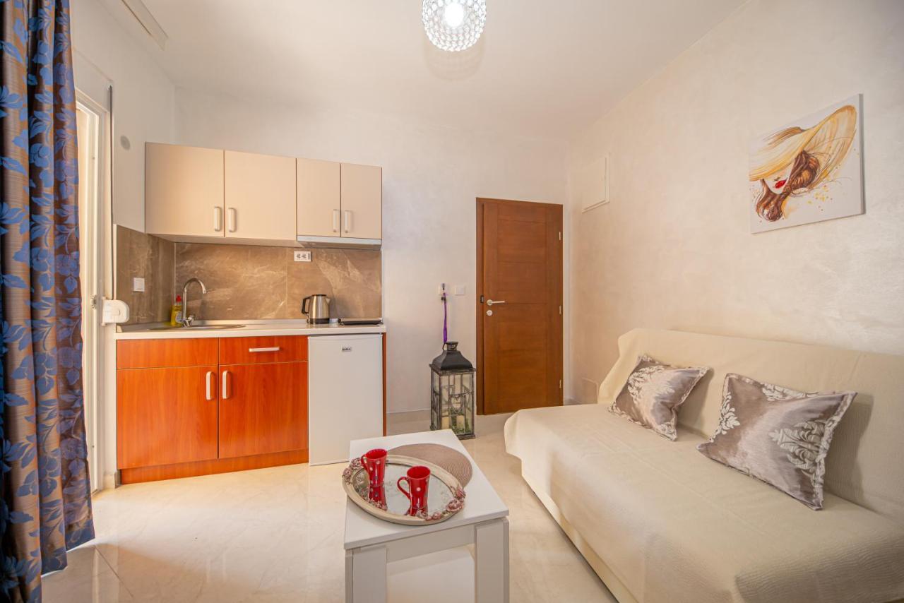 Kristal Apartmani Čanj 외부 사진