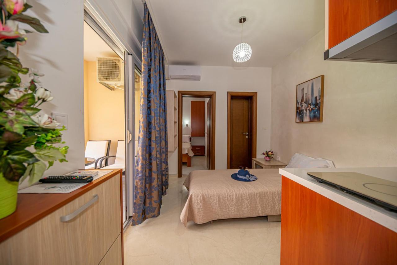 Kristal Apartmani Čanj 외부 사진
