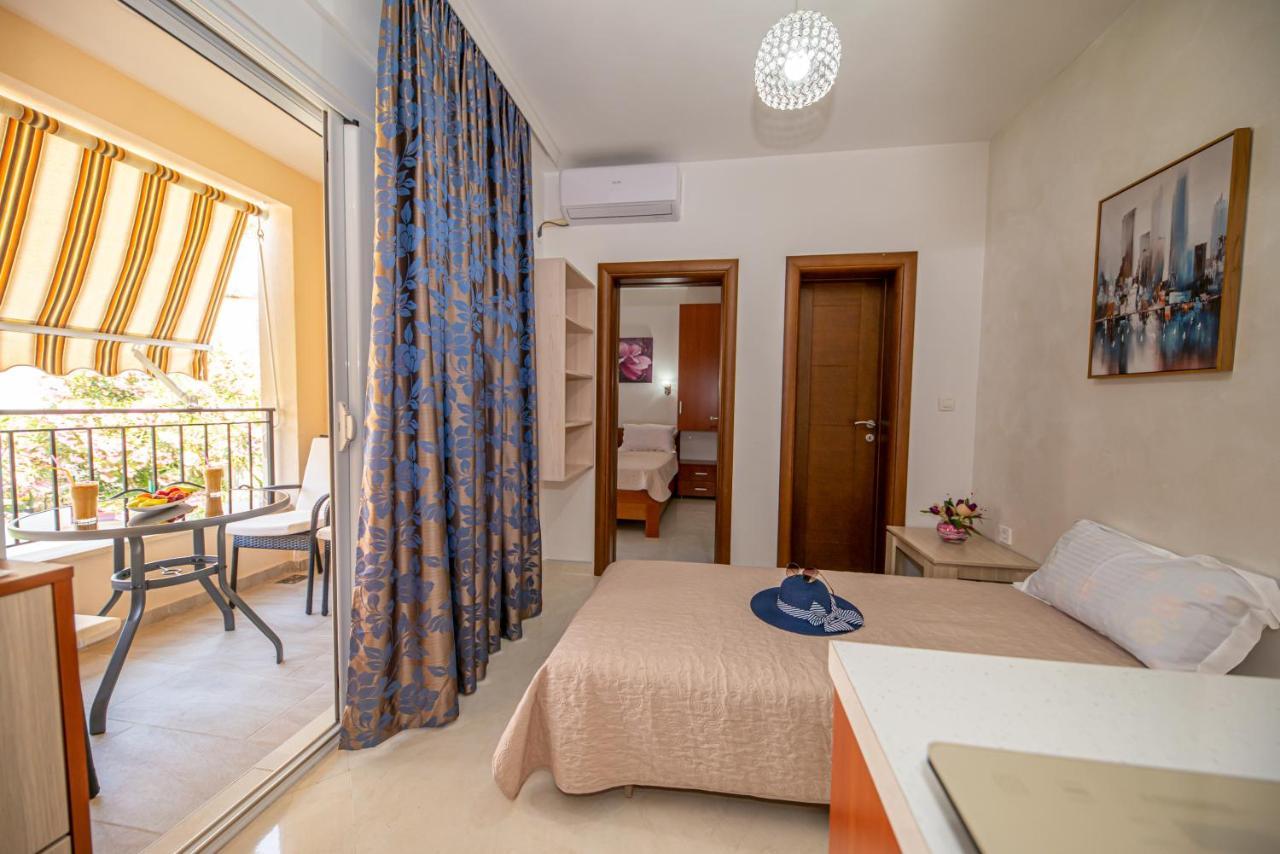 Kristal Apartmani Čanj 외부 사진