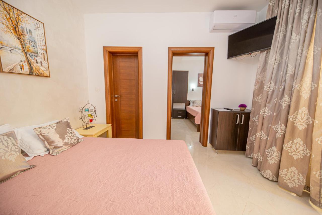 Kristal Apartmani Čanj 외부 사진