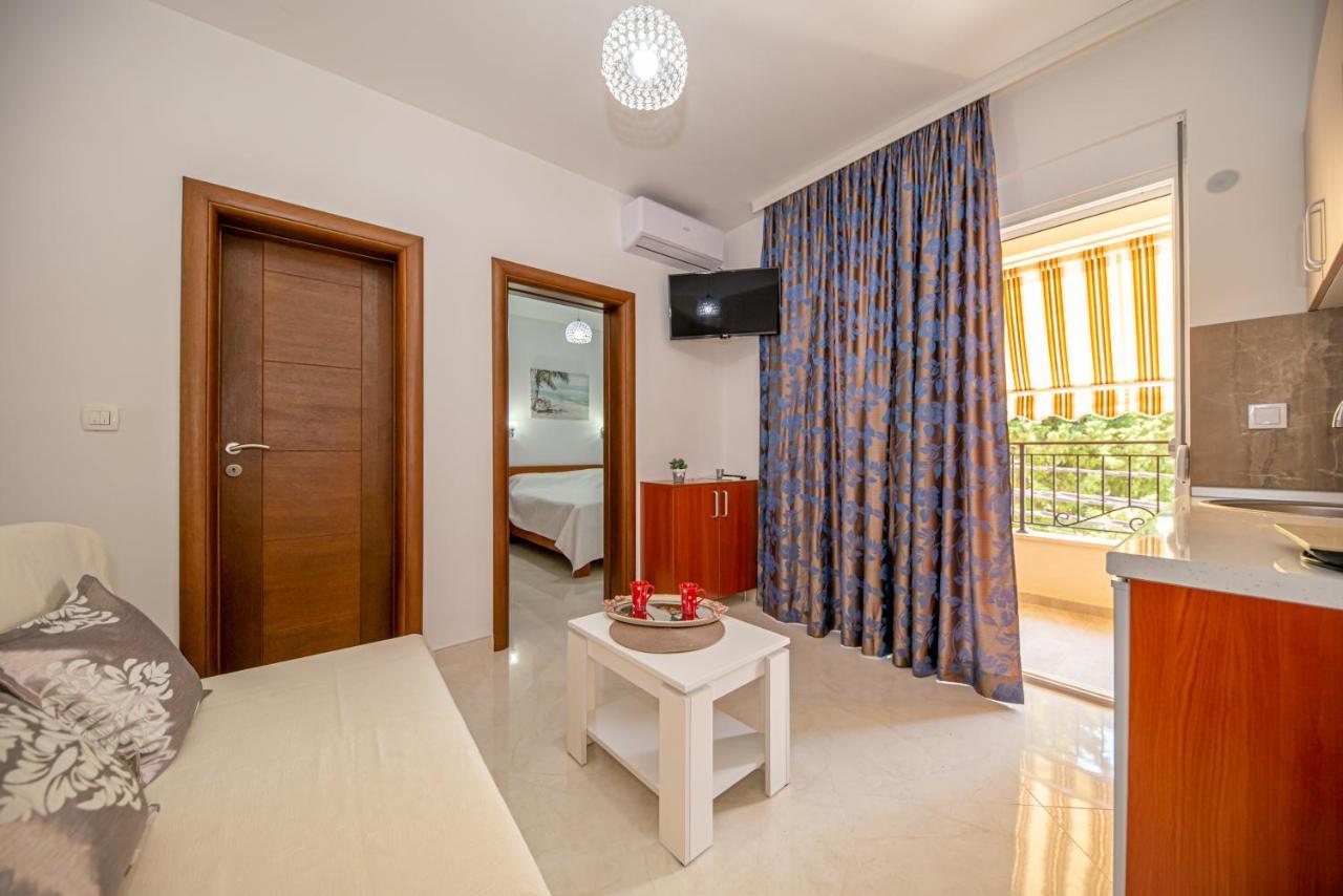 Kristal Apartmani Čanj 외부 사진
