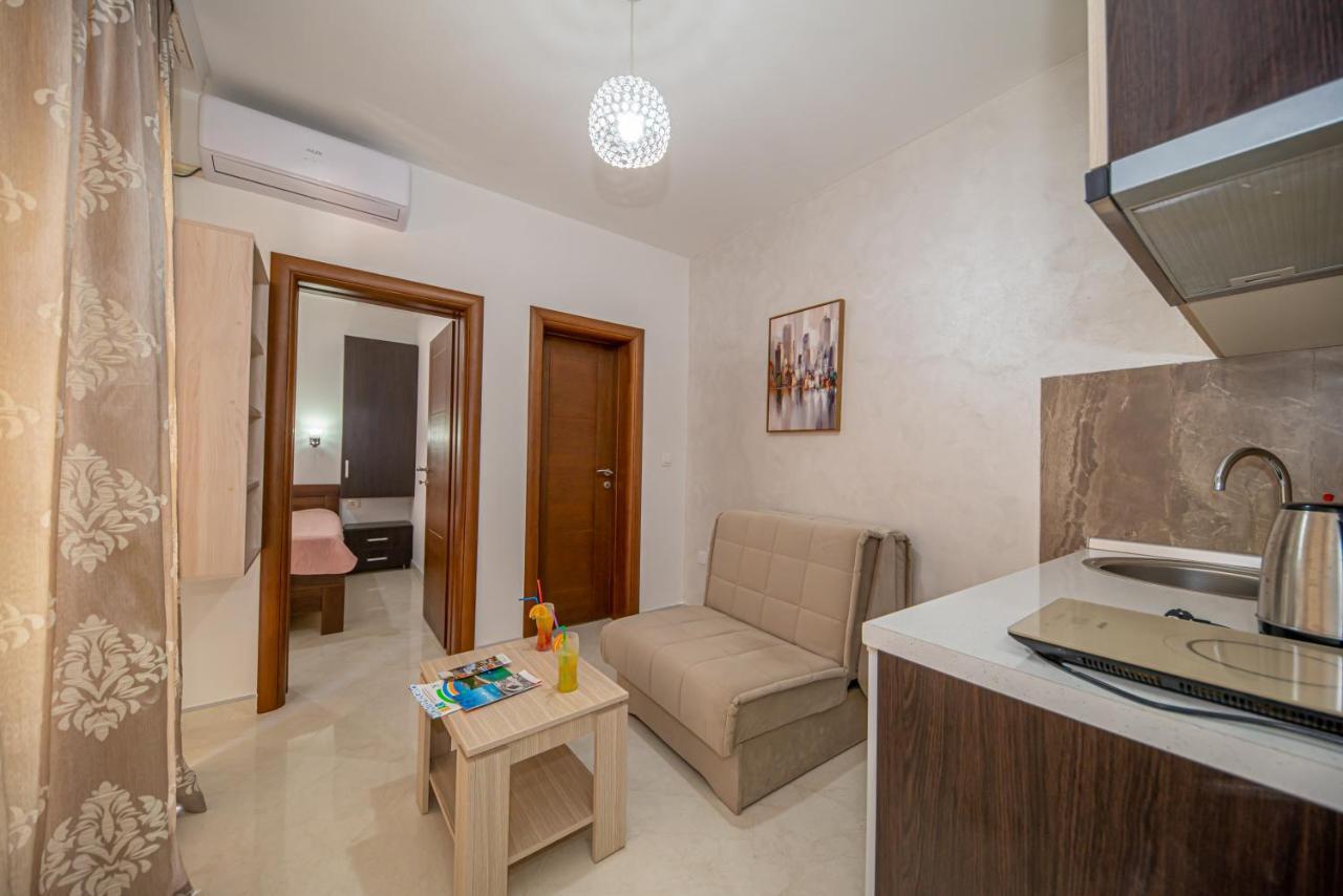 Kristal Apartmani Čanj 외부 사진