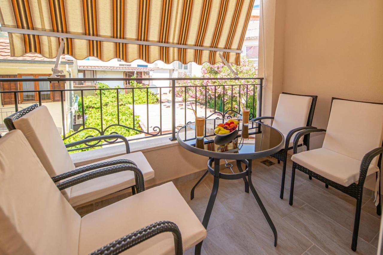Kristal Apartmani Čanj 외부 사진