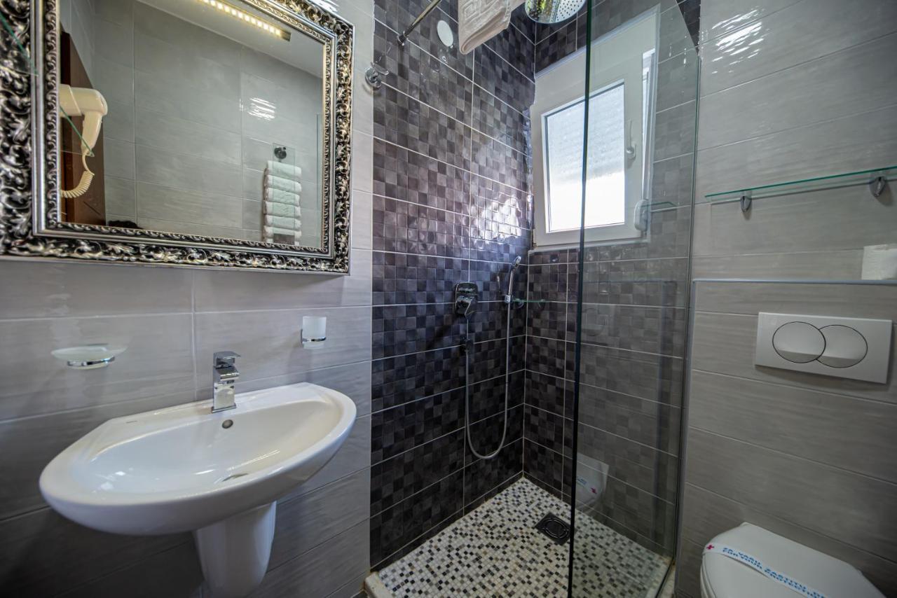 Kristal Apartmani Čanj 외부 사진
