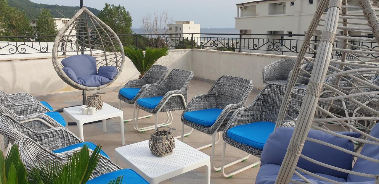 Kristal Apartmani Čanj 외부 사진