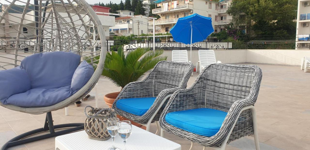 Kristal Apartmani Čanj 외부 사진