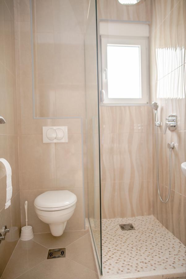 Kristal Apartmani Čanj 외부 사진
