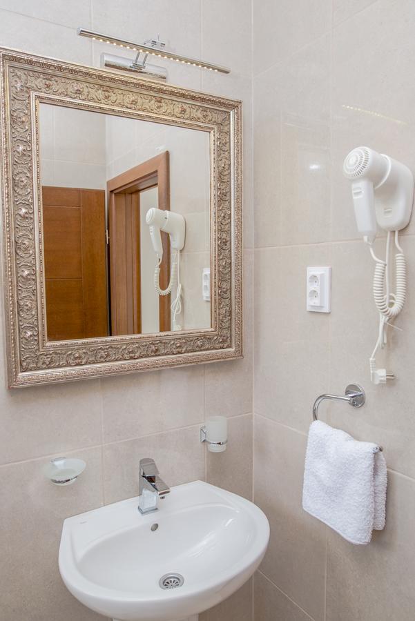 Kristal Apartmani Čanj 외부 사진